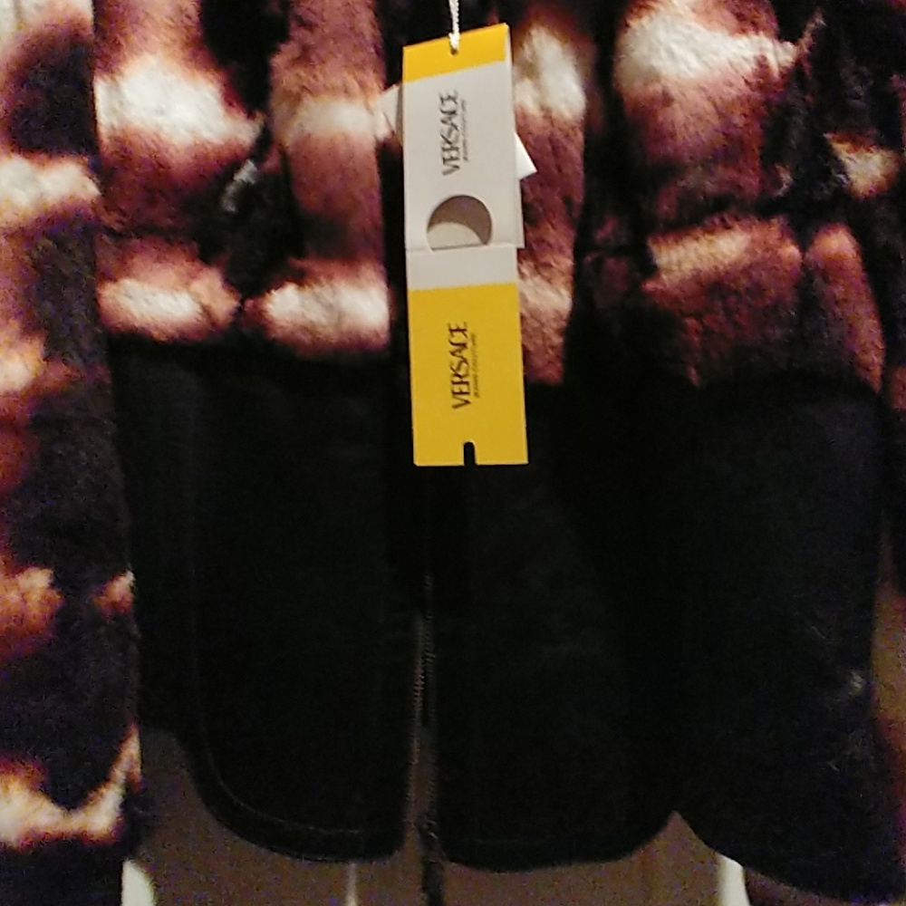 Versace jacket - Picture 4 of 5